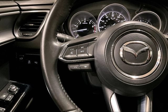 Certified 2023 MAZDA CX-9 Touring AWD/4WD image 18