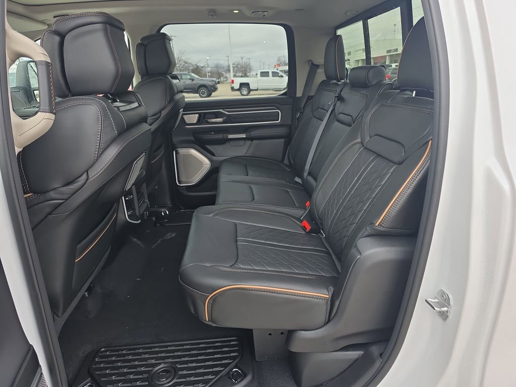 New 2026 RAM 1500 Tungsten w/ Off Road Group image 10