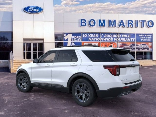 New 2026 Ford Explorer Active w/ Active Comfort Package AWD/4WD image 4