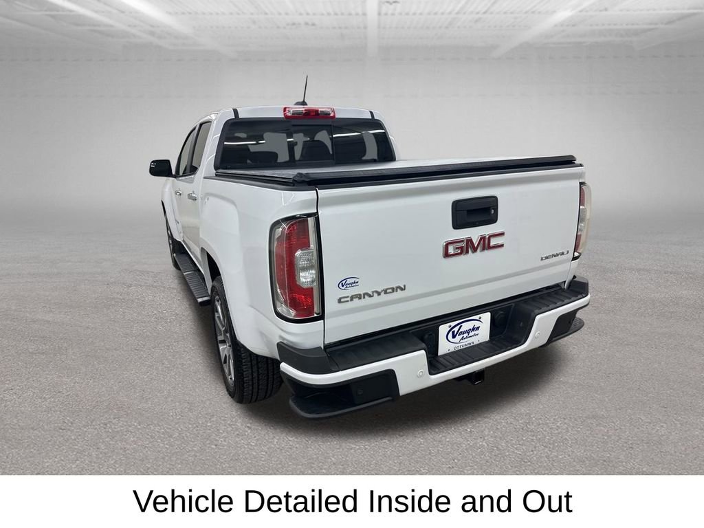 Used 2020 GMC Canyon Denali AWD/4WD image 11