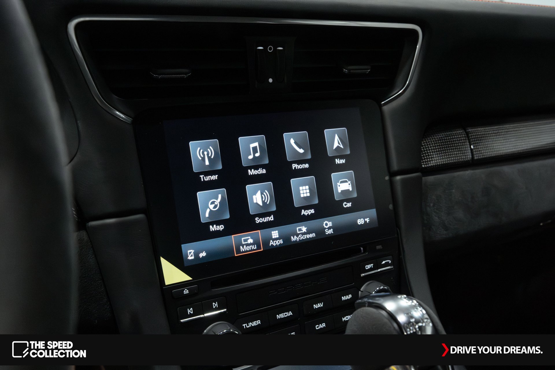 Used 2019 Porsche 911 GT3 RS w/ Weissach Package image 49