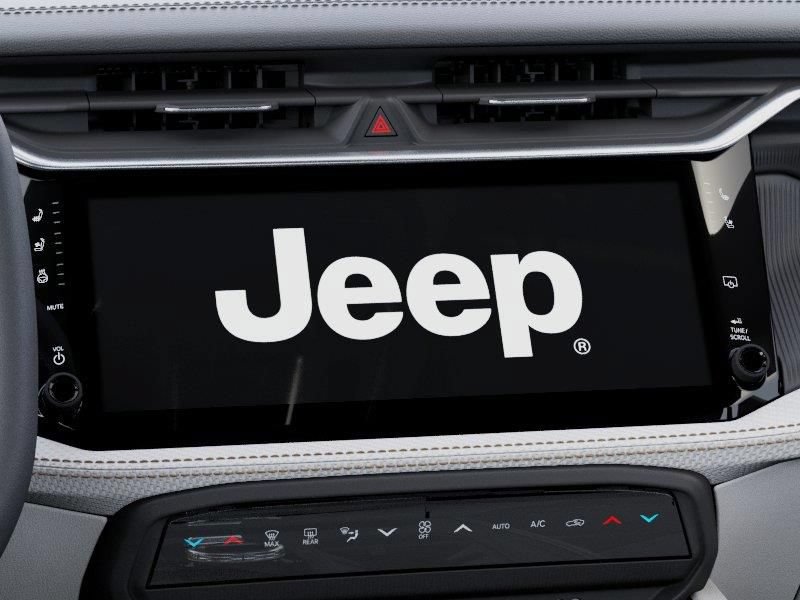 New 2026 Jeep Cherokee Overland w/ Trailer Tow Group AWD/4WD image 18