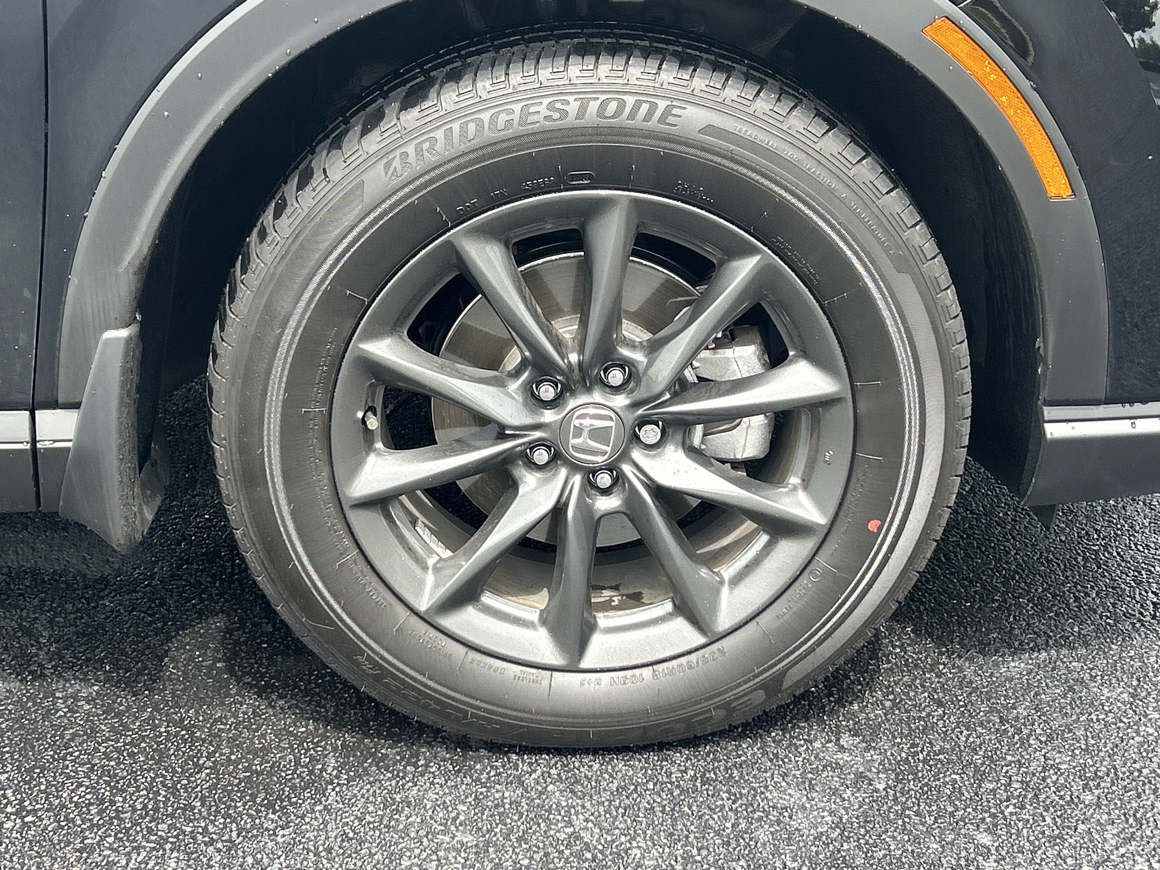 Certified 2026 Honda CR-V EX-L image 33