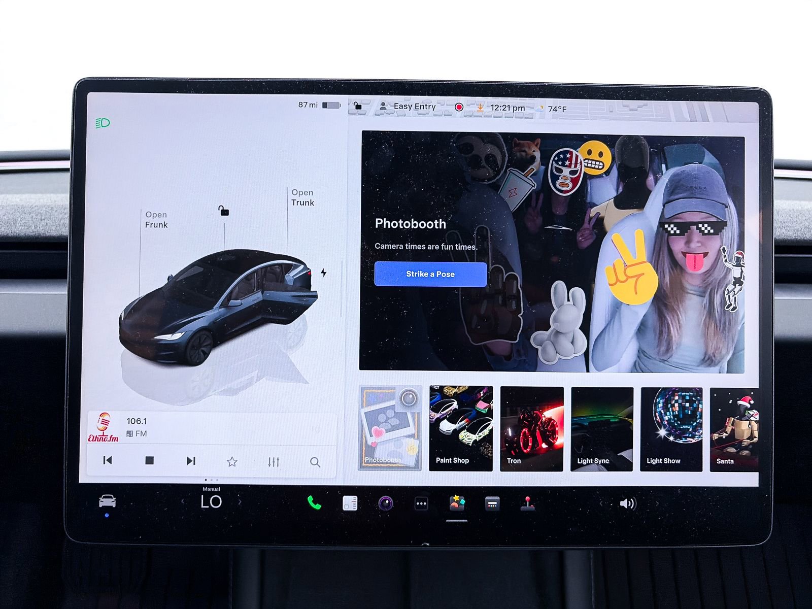 Used 2024 Tesla Model 3 Standard Range image 5