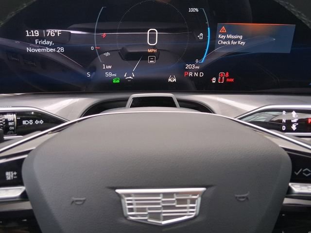 New 2026 Cadillac Vistiq Sport w/ LPO, Floor Liner Package AWD/4WD image 13