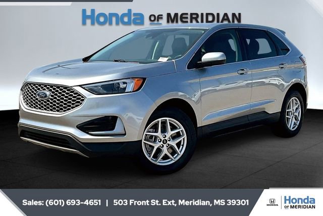 Used 2024 Ford Edge SEL image 10