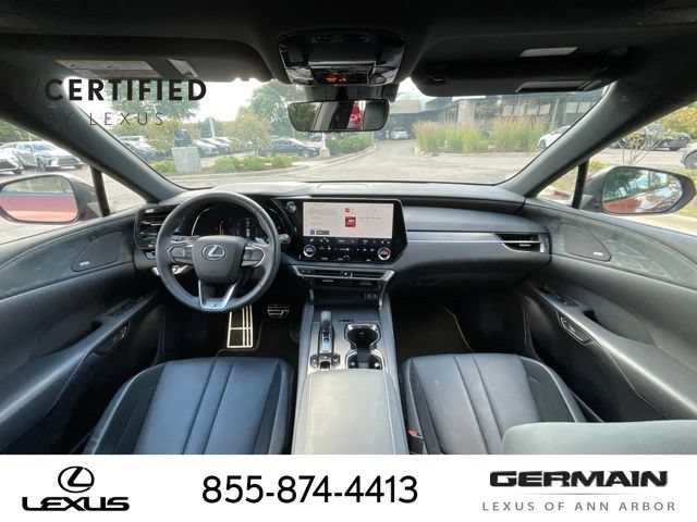 Used 2023 Lexus RX 500h F Sport AWD/4WD image 14