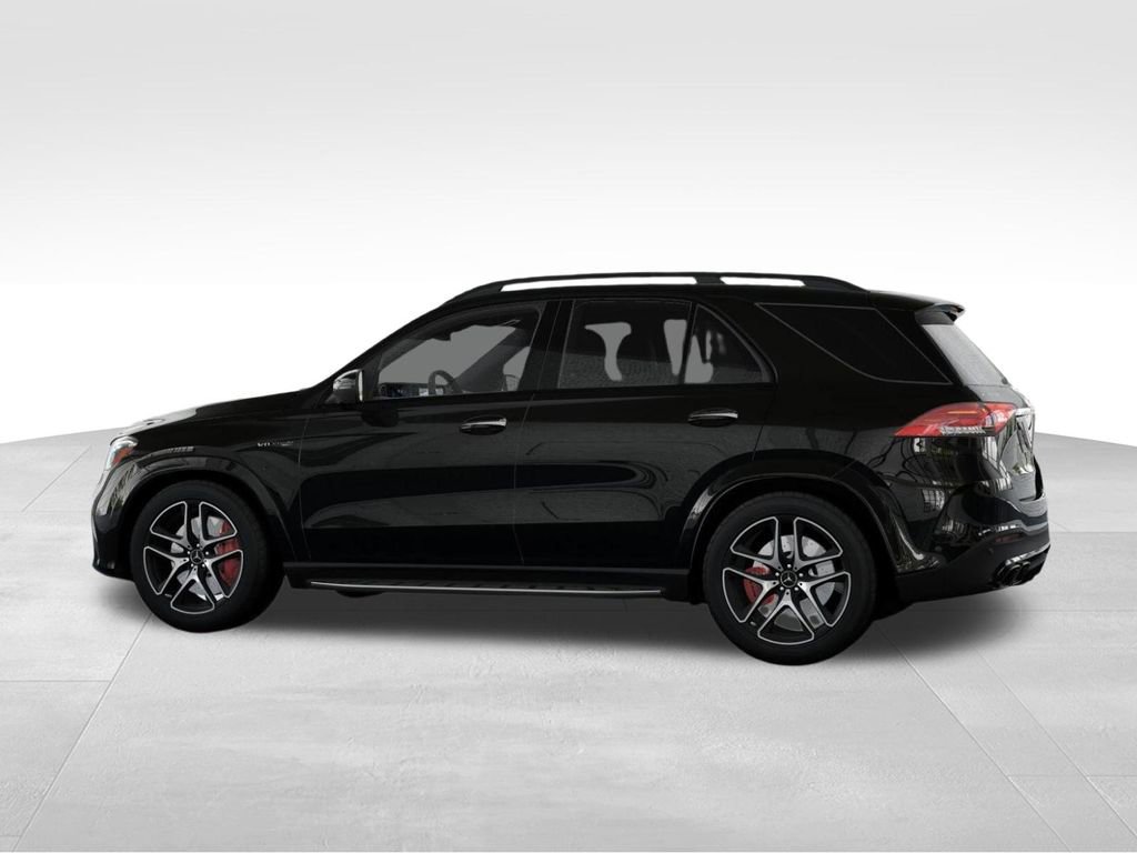 New 2026 Mercedes-Benz GLE 63 AMG S image 32