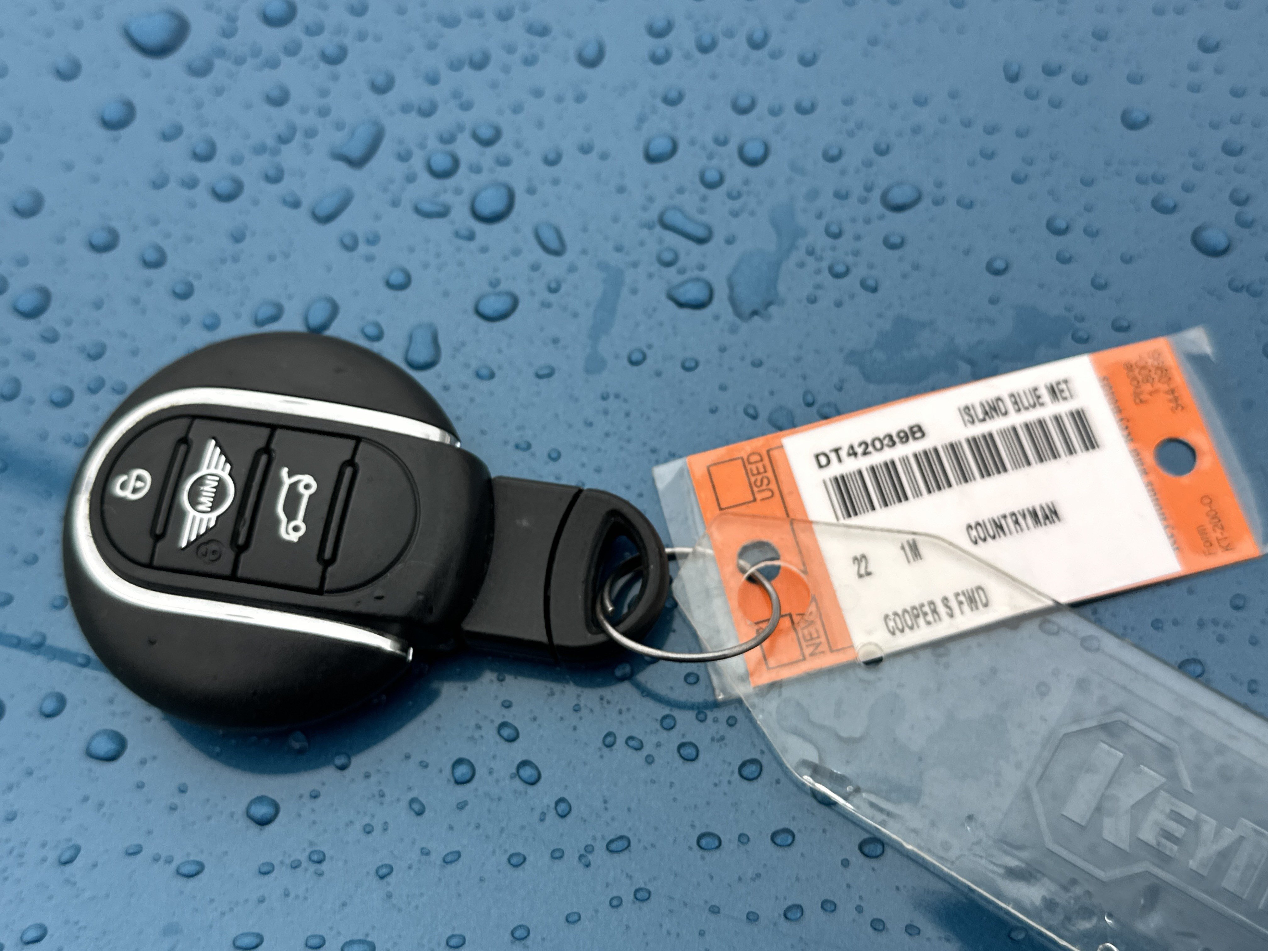 Used 2022 MINI Cooper Countryman S FWD image 36