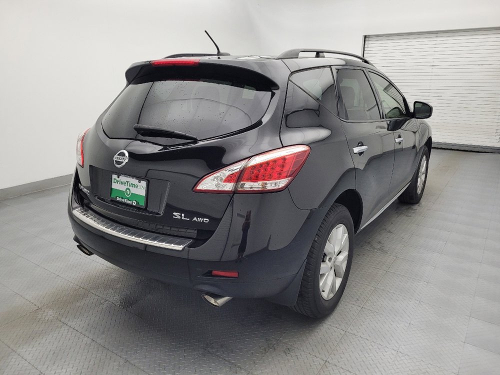 Used 2014 Nissan Murano SL w/ Navigation Package AWD/4WD image 9