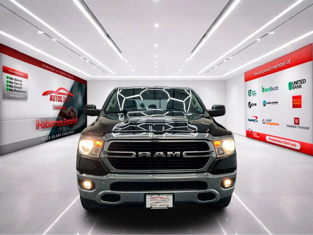 Used 2019 RAM 1500 Big Horn RWD image 2