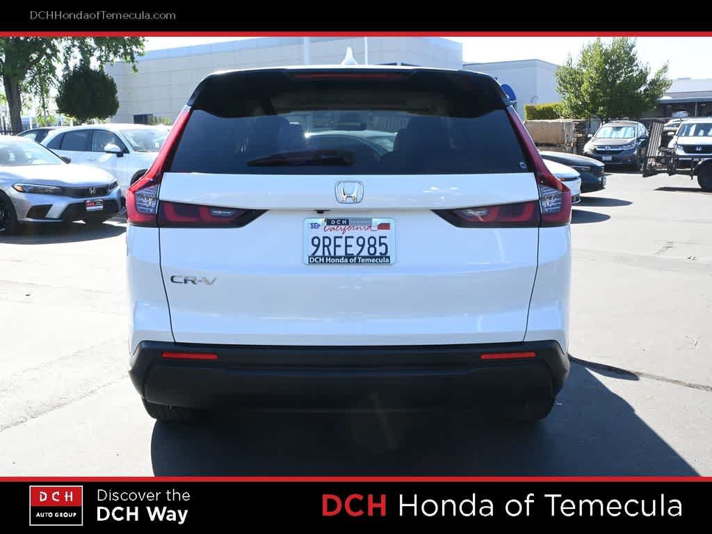 Certified 2025 Honda CR-V EX-L image 6