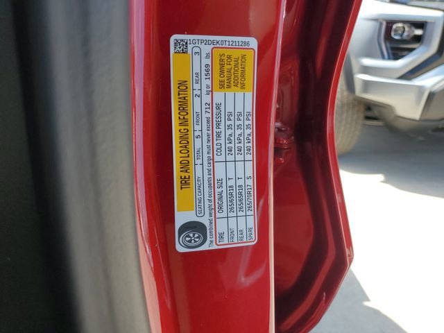 New 2026 GMC Canyon AT4 AWD/4WD image 32