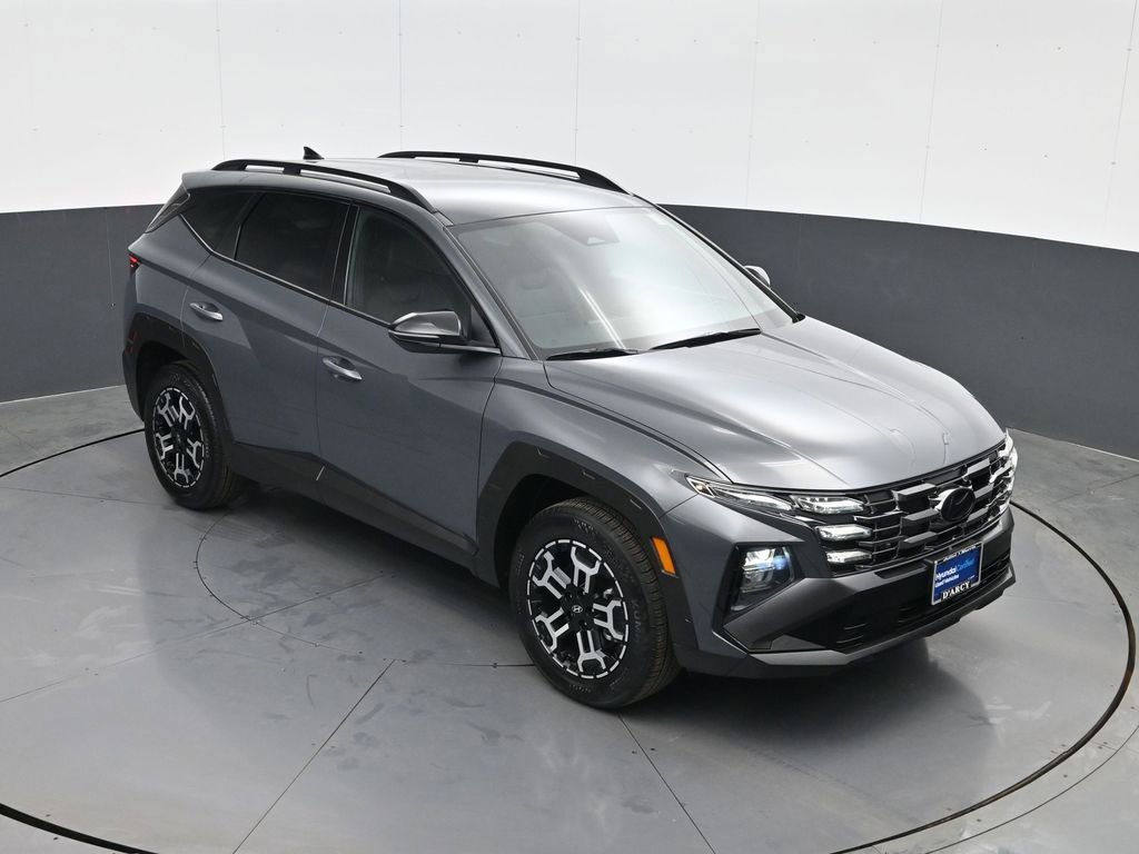 Certified 2025 Hyundai Tucson XRT image 15