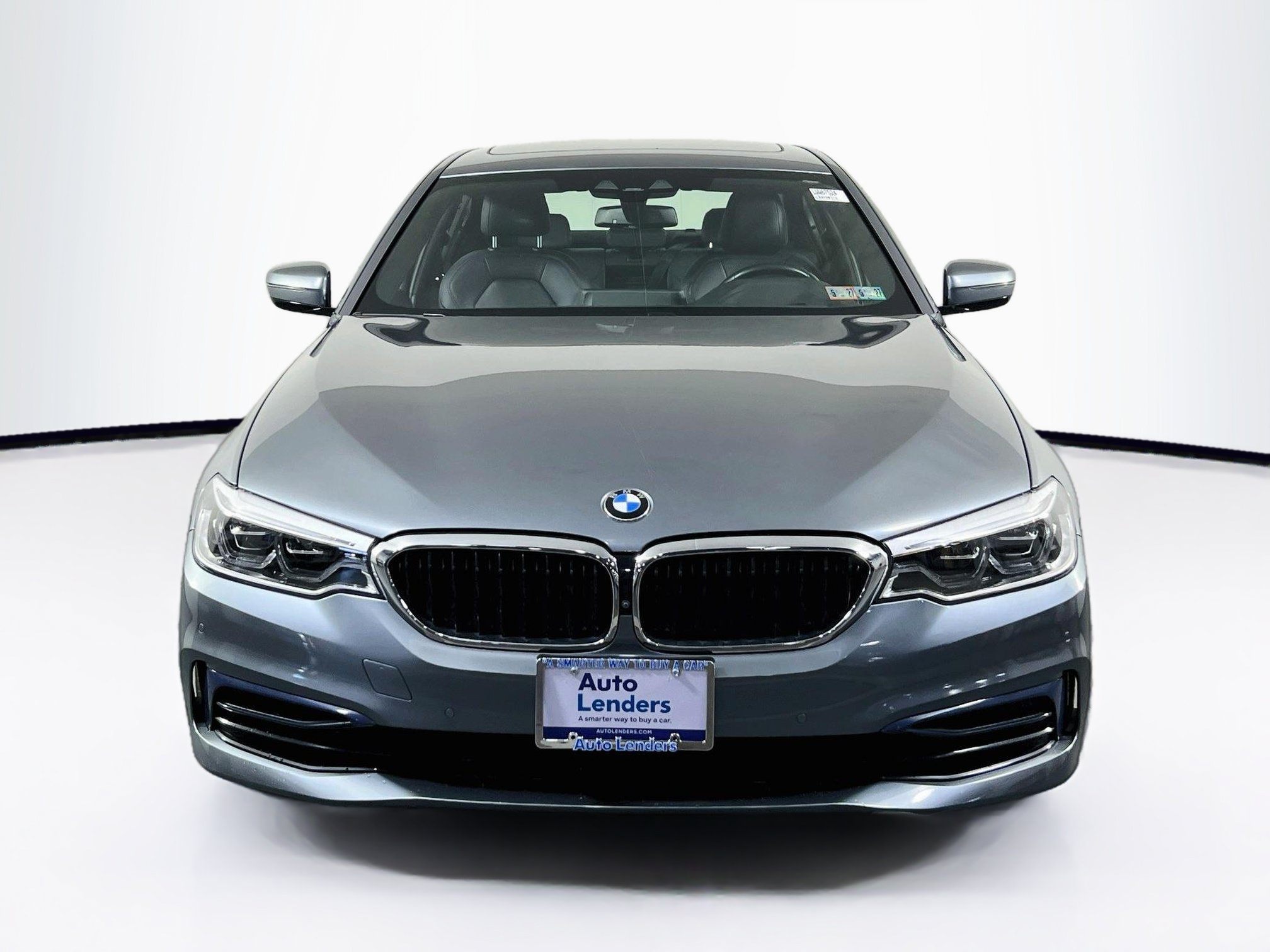 Used 2020 BMW 540i xDrive w/ Executive Package AWD/4WD image 2