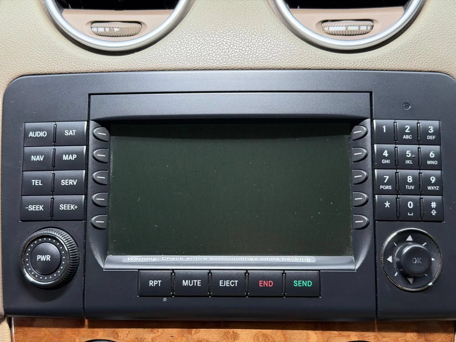 Used 2007 Mercedes-Benz ML 350 4MATIC w/ P2 Pkg image 36
