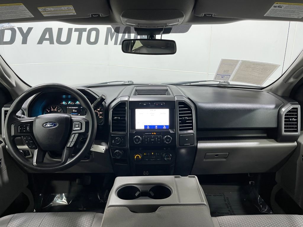 Used 2020 Ford F150 XLT w/ Equipment Group 301A Mid image 17