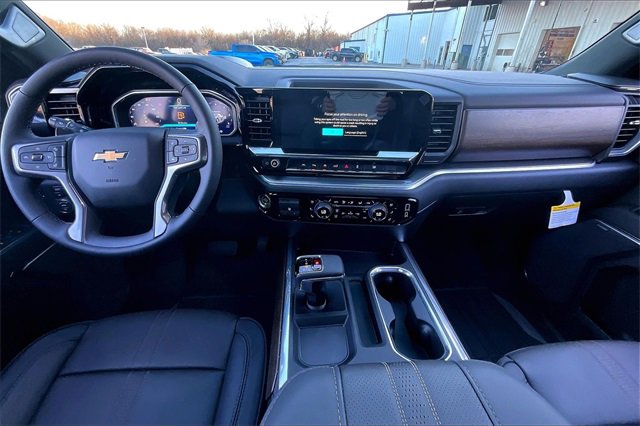 New 2026 Chevrolet Silverado 1500 High Country image 5