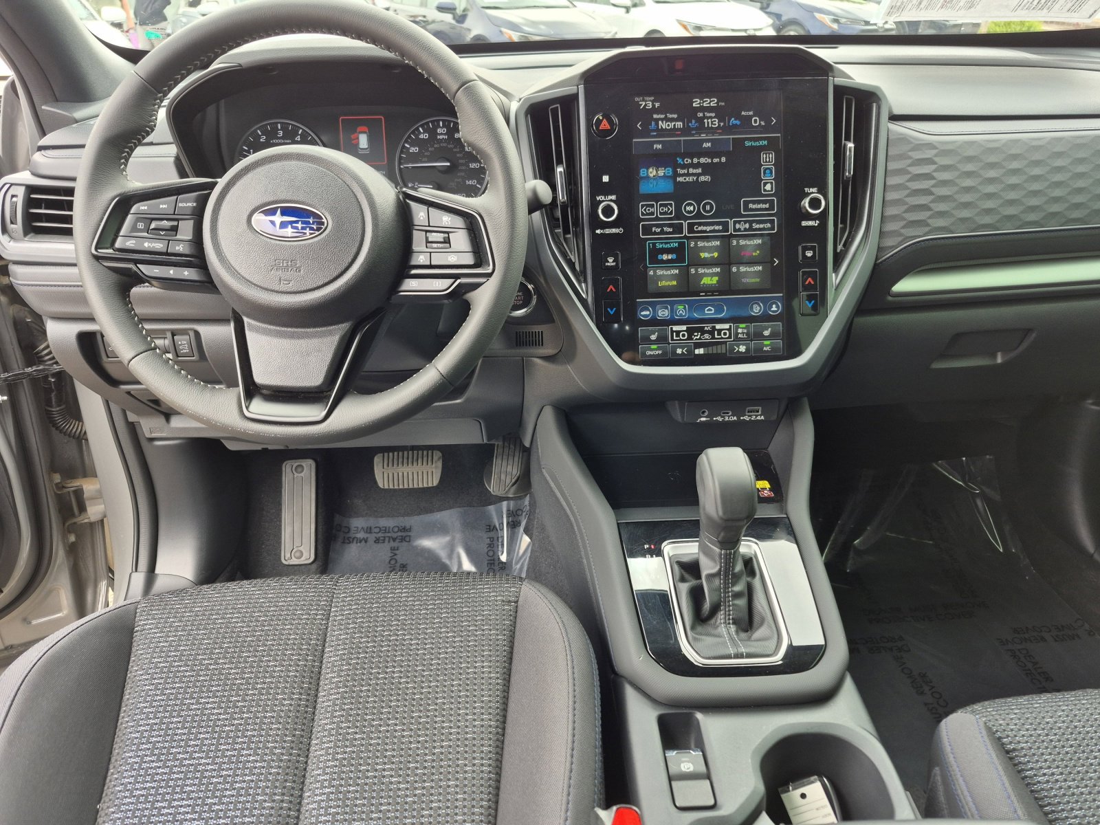 Used 2025 Subaru Forester Premium image 19