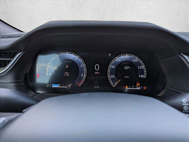 New 2025 Jeep Grand Cherokee Altitude image 16