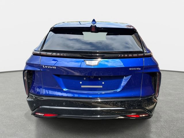 New 2025 Cadillac Lyriq Sport w/ LPO, Floor Liner Package image 5