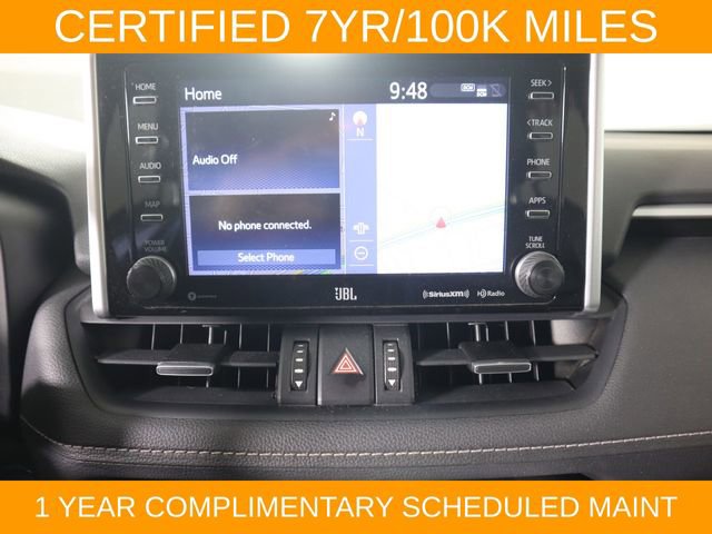 Used 2021 Toyota RAV4 Limited AWD/4WD image 26