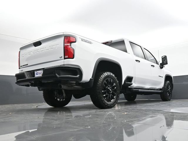 New 2026 Chevrolet Silverado 2500 LT w/ Trail Boss Package image 43