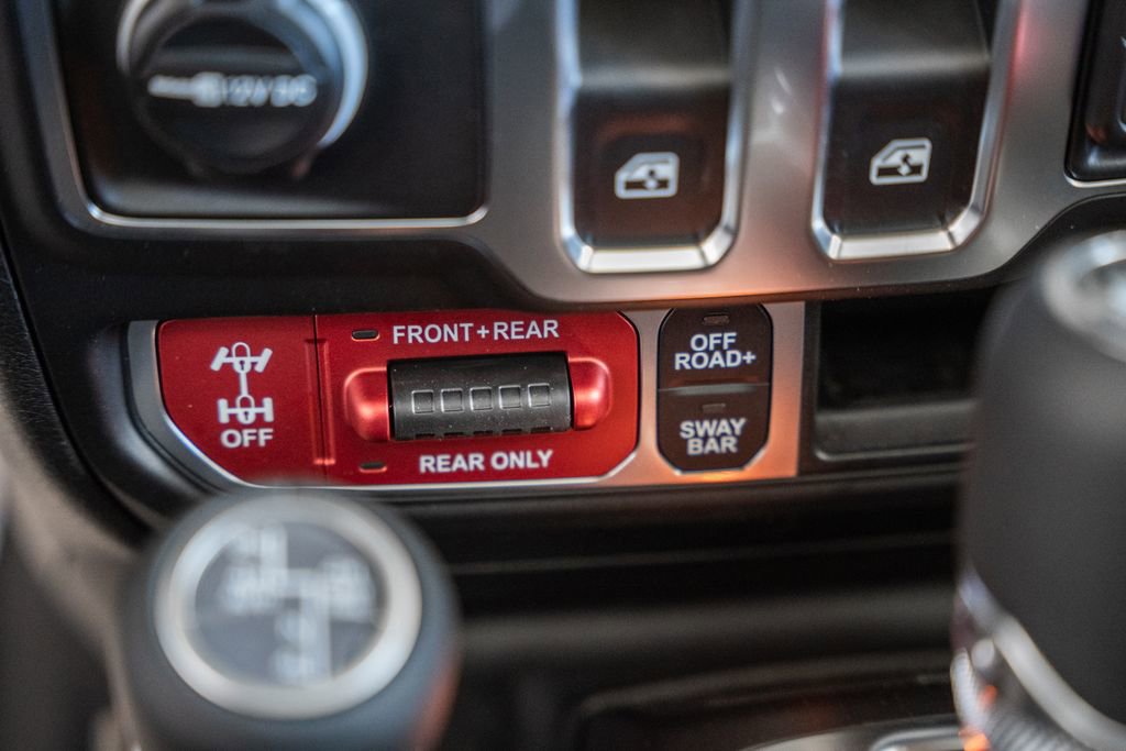 New 2026 Jeep Wrangler Rubicon image 27