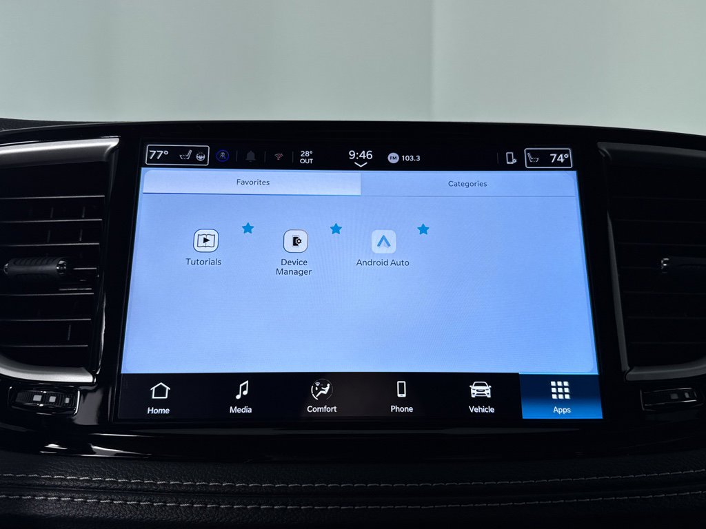 New 2026 Chrysler Pacifica Select w/ S Appearance Package image 19