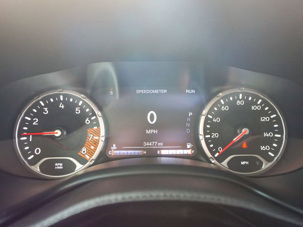 Used 2021 Jeep Renegade Limited image 21