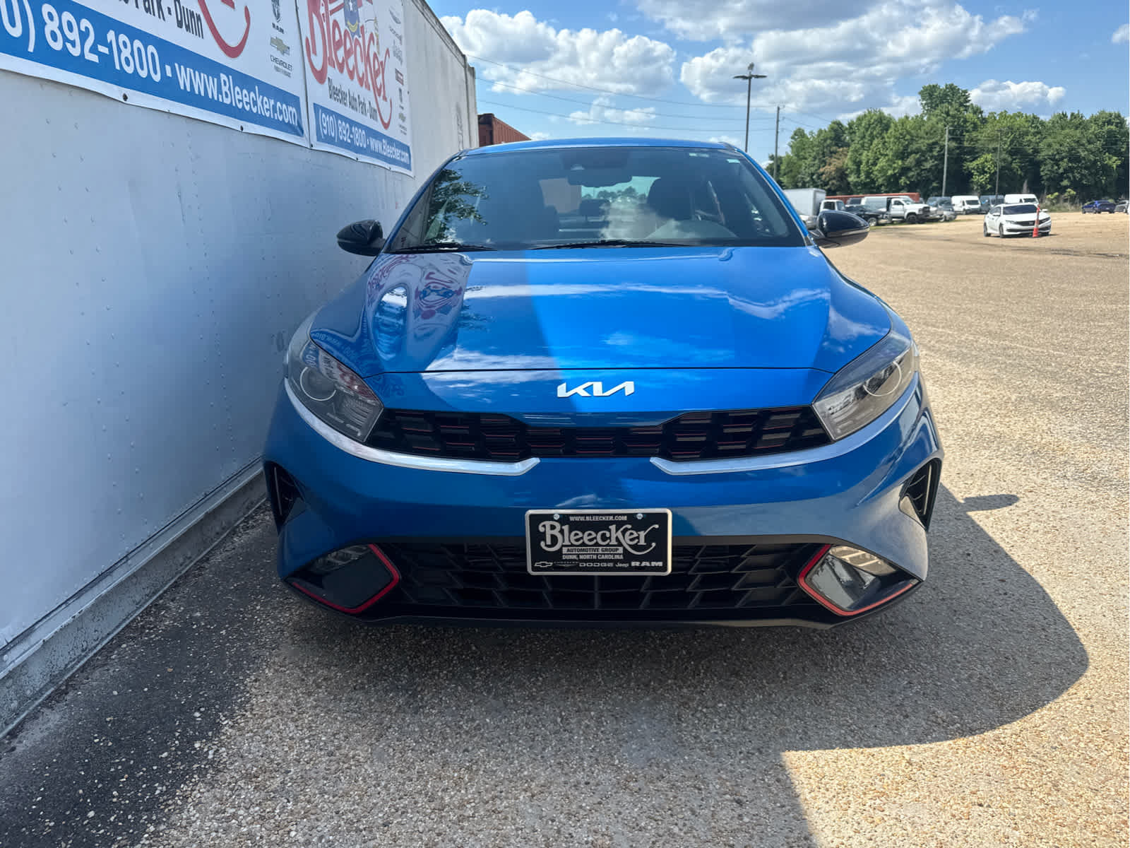 Used 2023 Kia Forte GT-Line FWD image 5
