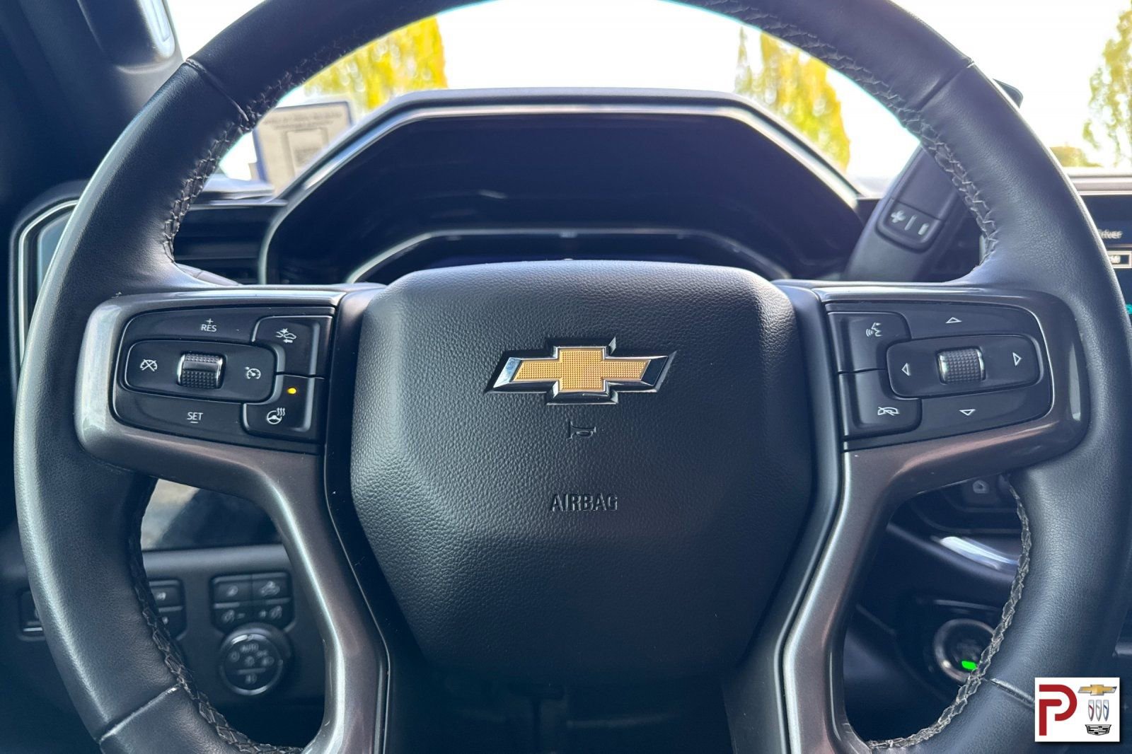 Certified 2024 Chevrolet Silverado 3500 High Country AWD/4WD image 26