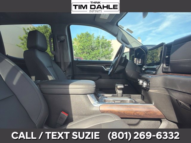 Used 2023 GMC Sierra 1500 SLT w/ SLT Convenience Package AWD/4WD image 21