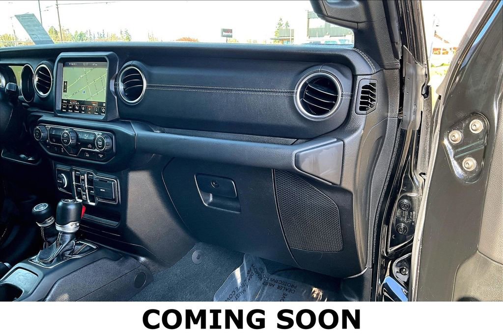 Used 2022 Jeep Wrangler Unlimited Sahara image 20