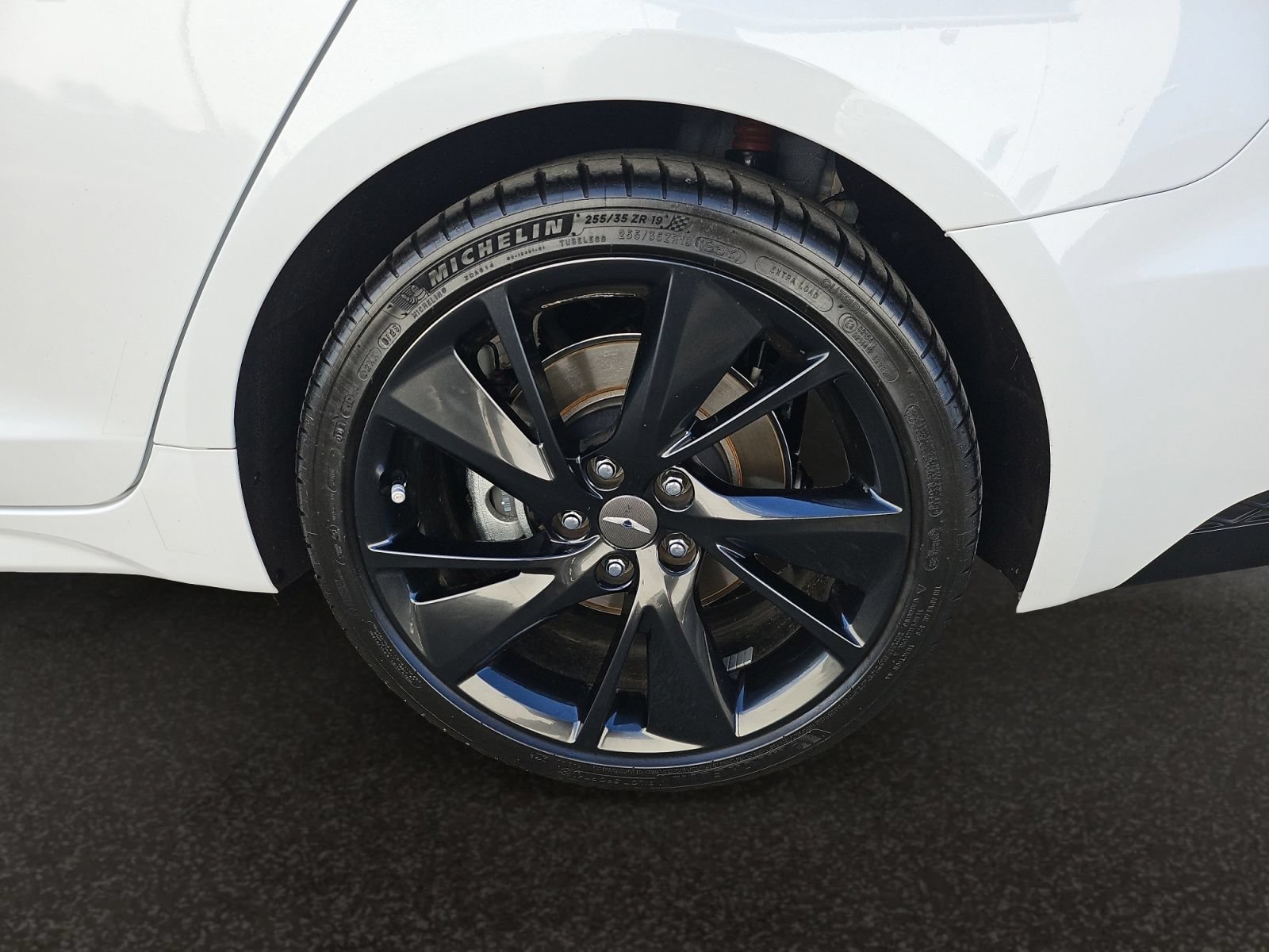 Used 2023 Genesis G70 2.0T w/ Sport Prestige Package RWD image 47