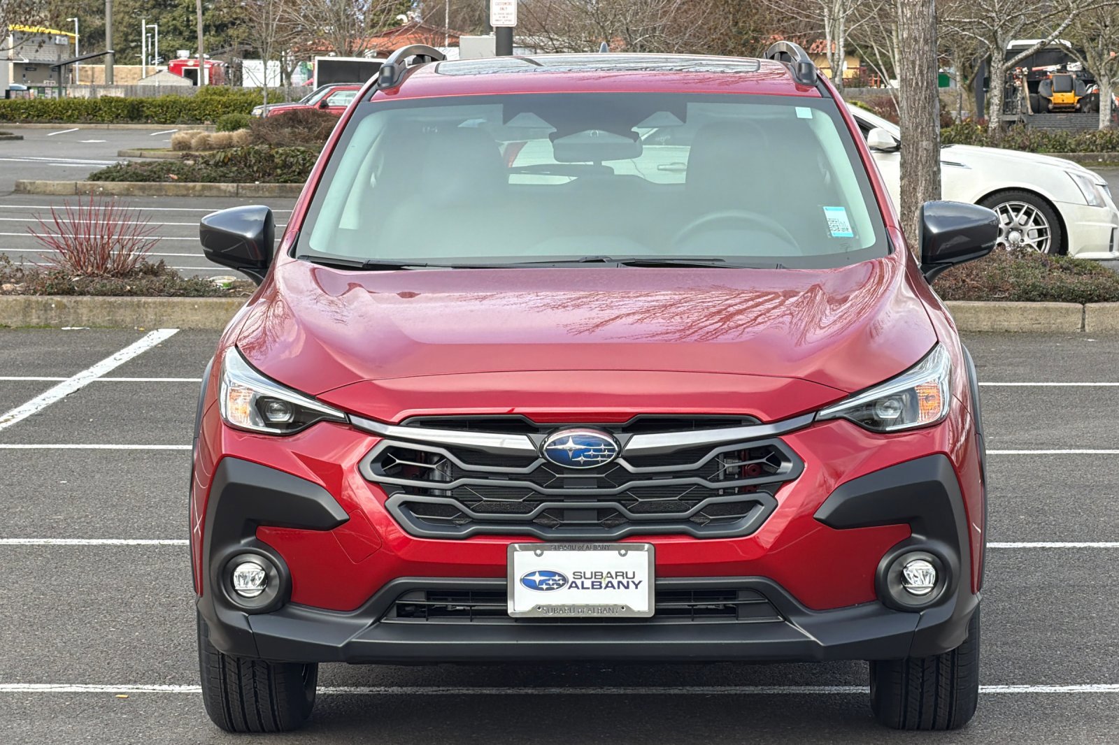 New 2026 Subaru Crosstrek 2.0i Premium image 9