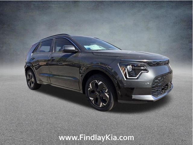 New 2026 Kia Niro Wind FWD image 2