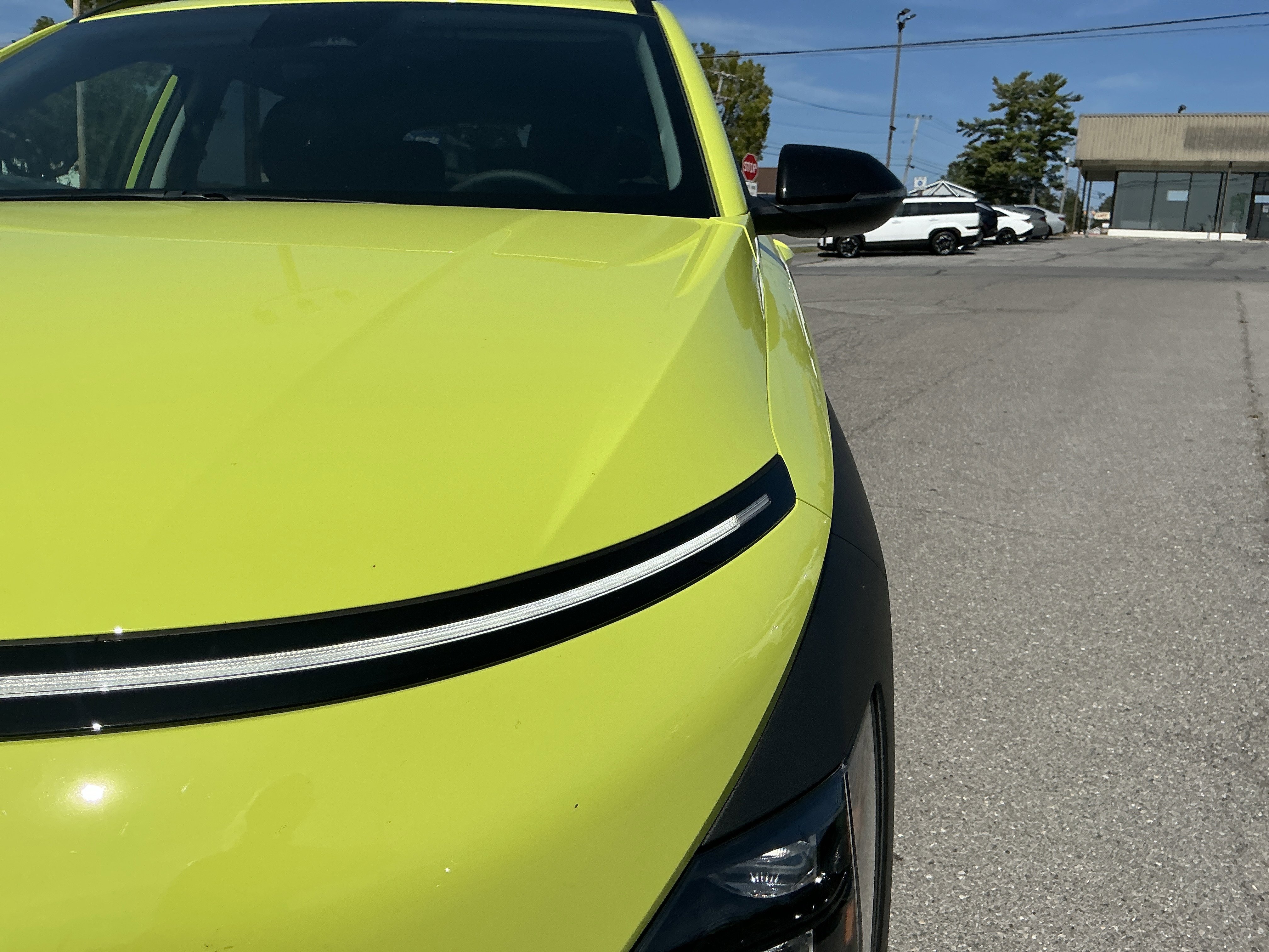 New 2026 Hyundai Kona SEL Sport image 9