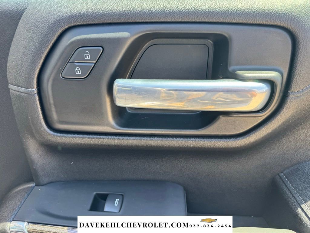 Used 2021 Chevrolet Silverado 1500 LT AWD/4WD image 29