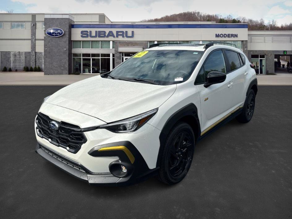 New 2025 Subaru Crosstrek 2.5i Sport w/ Crosstrek Mirror Package