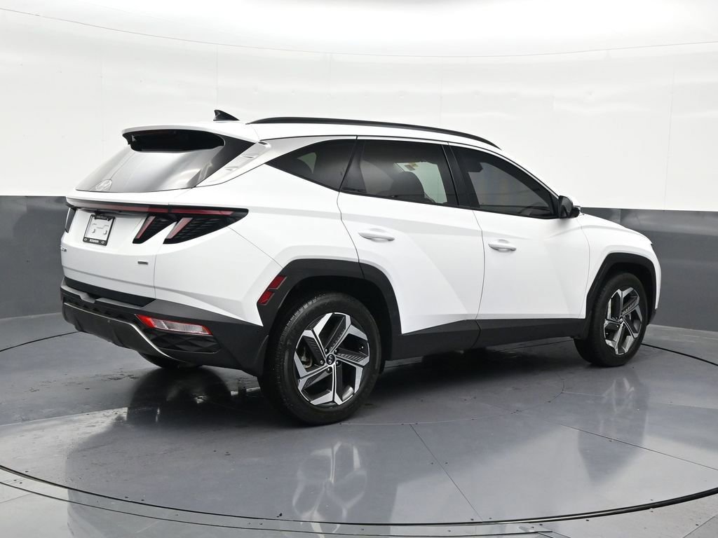 Used 2023 Hyundai Tucson Limited AWD/4WD image 5