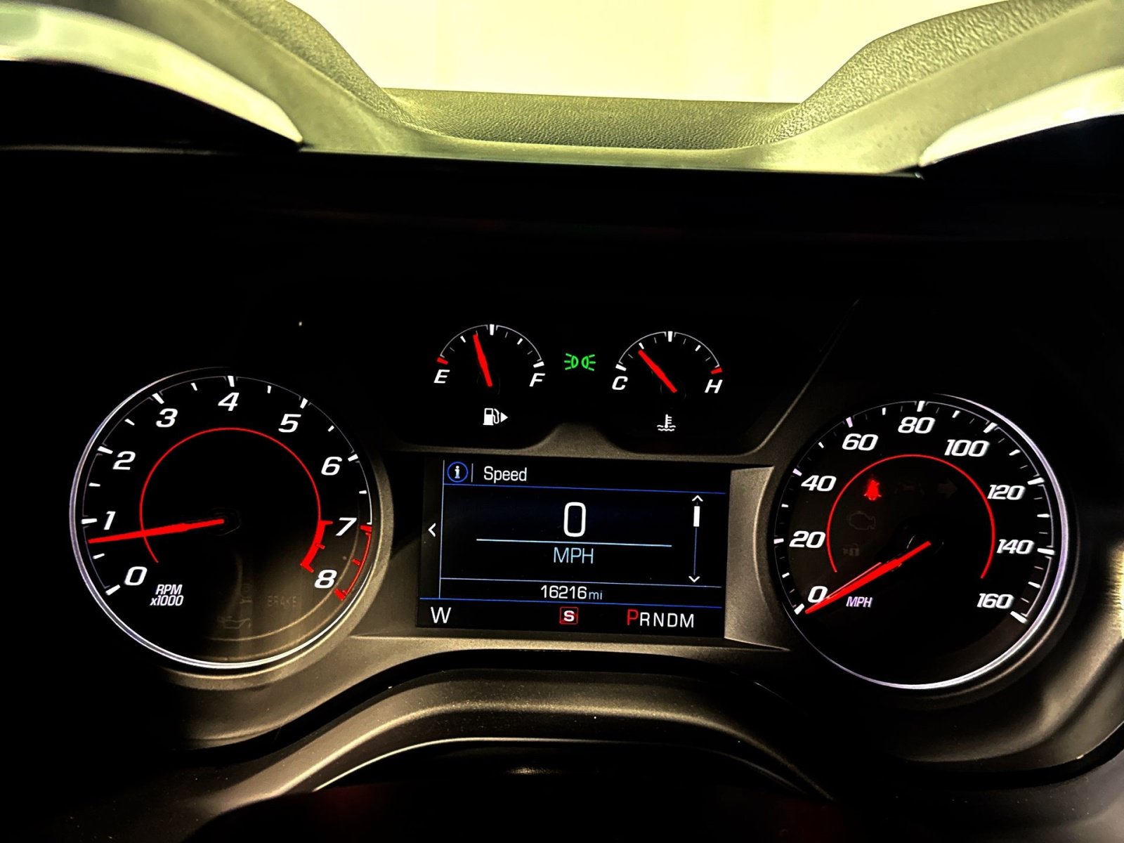 Used 2024 Chevrolet Camaro LT w/ Redline Edition RWD image 17