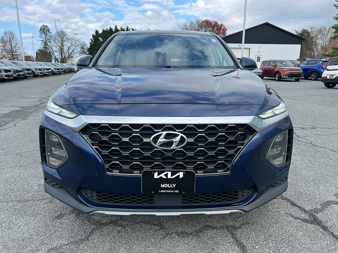 Used 2019 Hyundai Santa Fe SE image 11