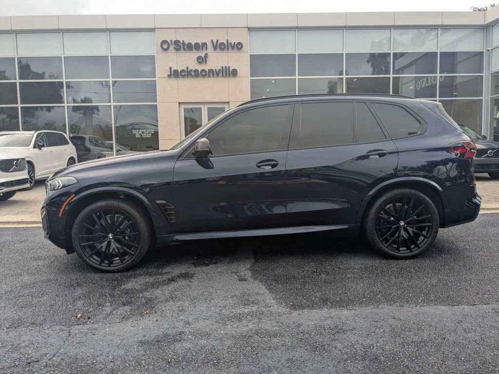 Used 2024 BMW X5 M60i AWD/4WD image 3