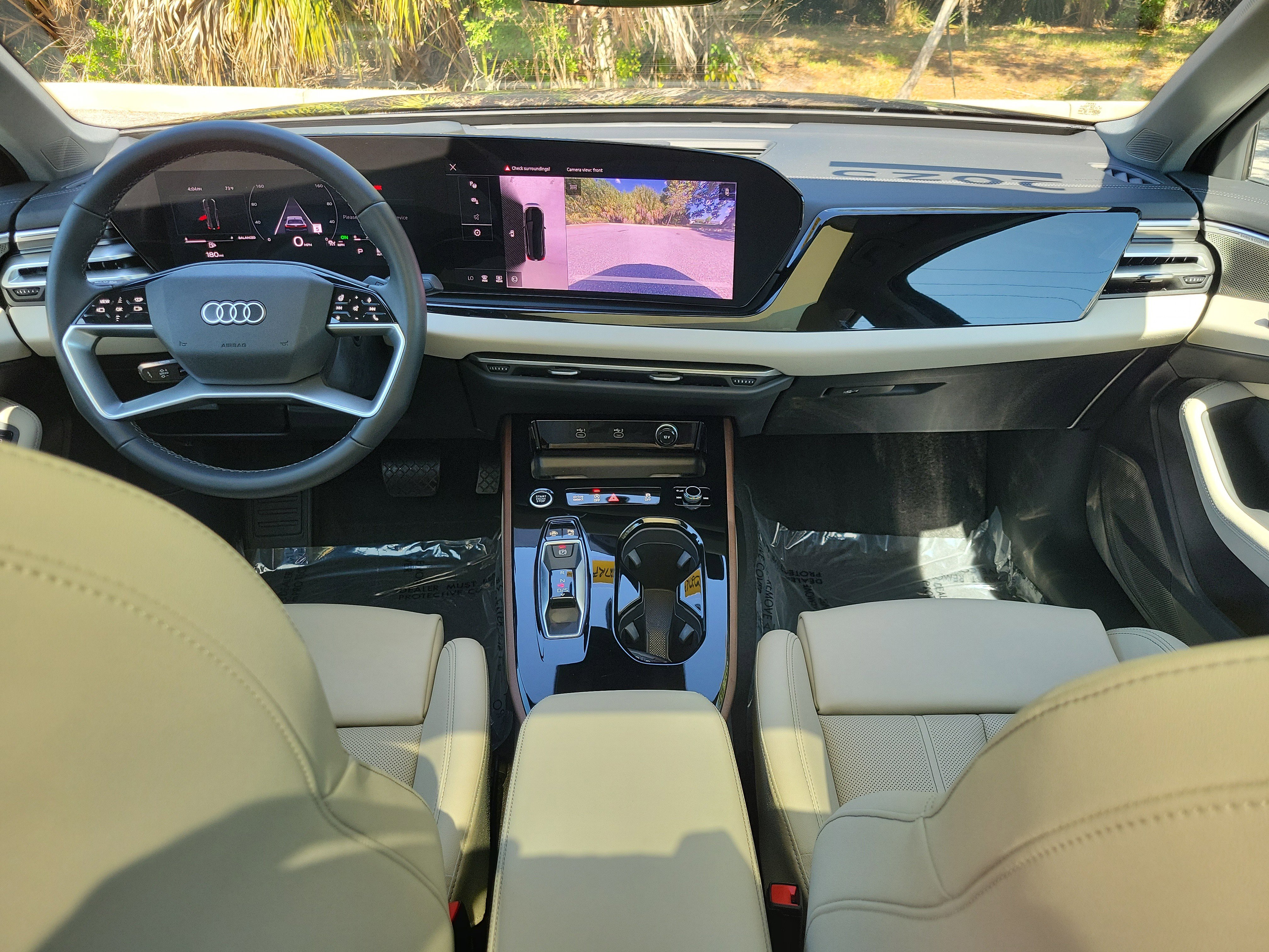 Used 2025 Audi A5 2.0T Premium Plus w/ Premium Plus AWD/4WD image 12