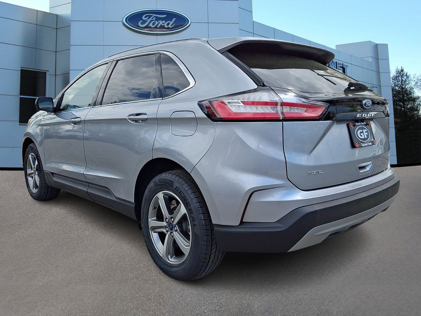 Certified 2022 Ford Edge SEL w/ Convenience Package AWD/4WD image 5