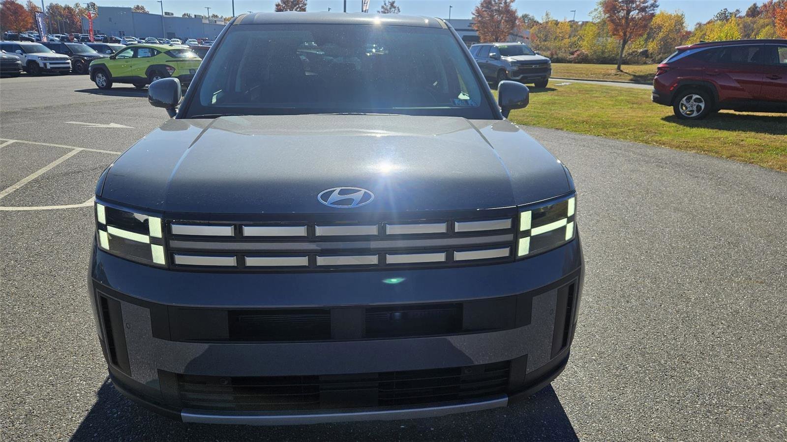 New 2026 Hyundai Santa Fe SE image 2