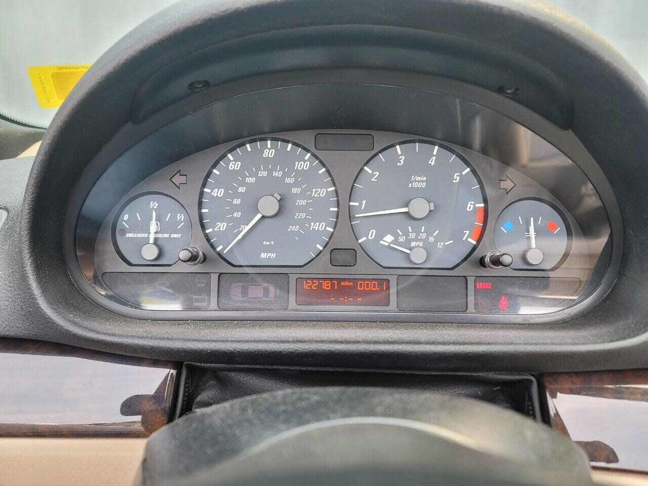 Used 2001 BMW 325Ci Convertible RWD image 23