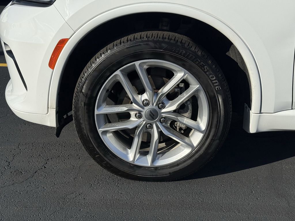 Used 2024 Dodge Durango GT image 9