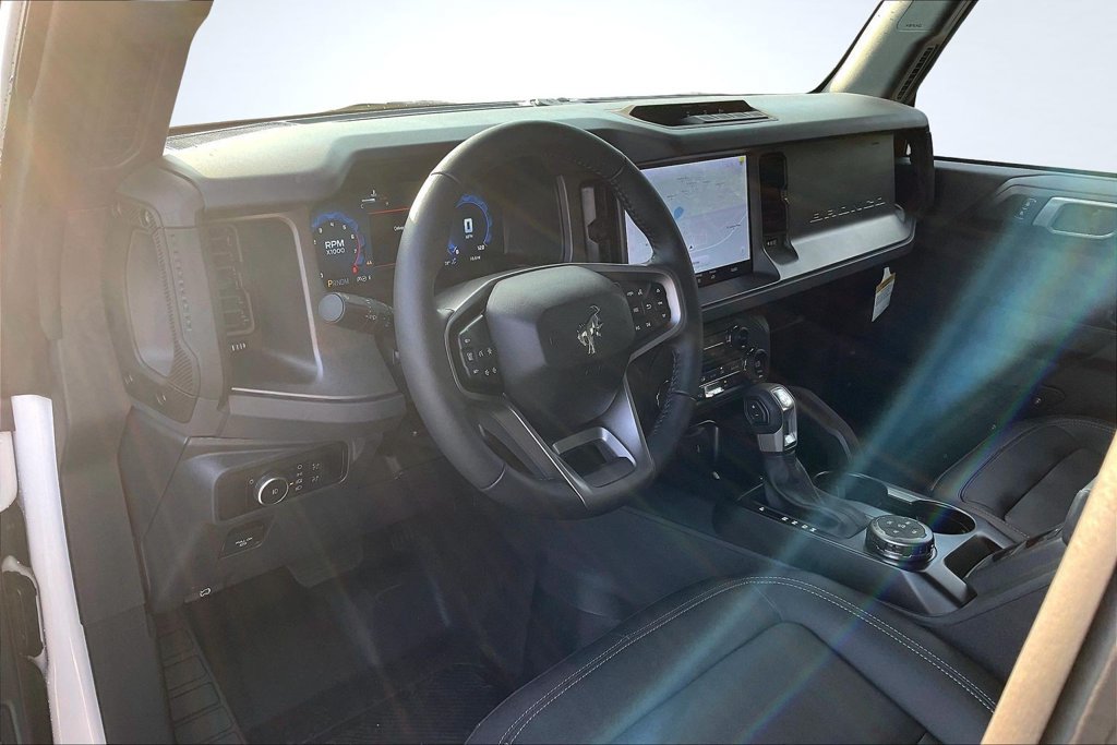 New 2026 Ford Bronco Big Bend w/ Black Diamond Package AWD/4WD image 7